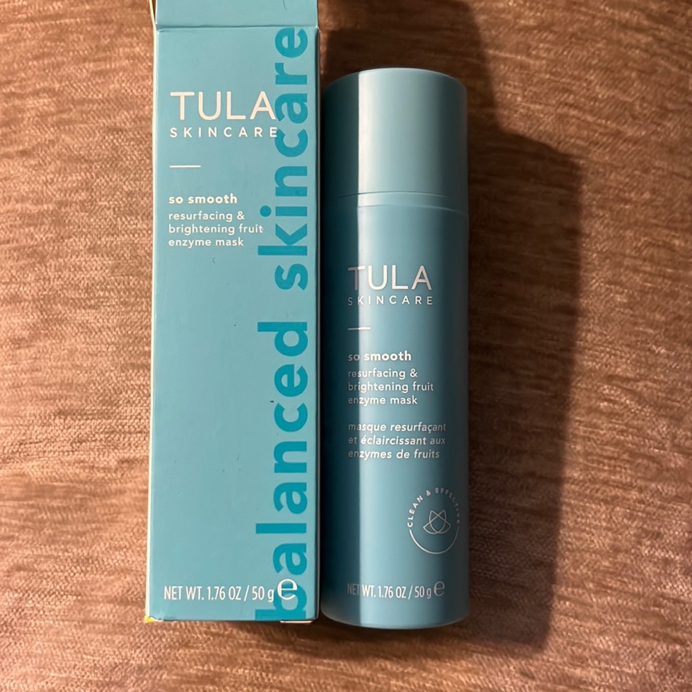 Tula skincare